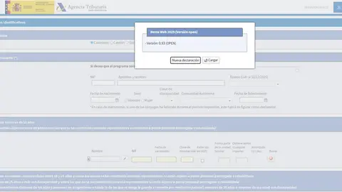 Simulador Renta 2025 Simulador Renta 2025