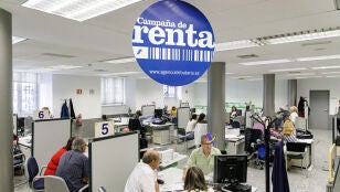 Oficina Agencia Tributaria