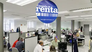 Oficina Agencia Tributaria