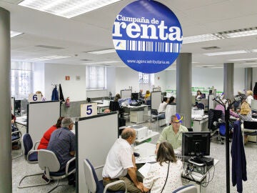 Oficina Agencia Tributaria