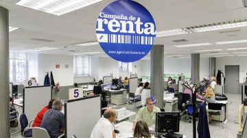 Oficina Agencia Tributaria