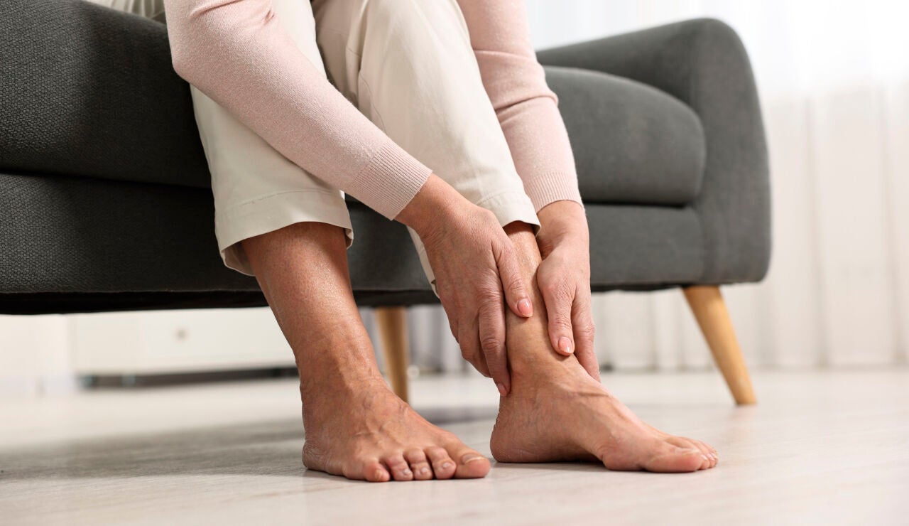 Dolor de pies