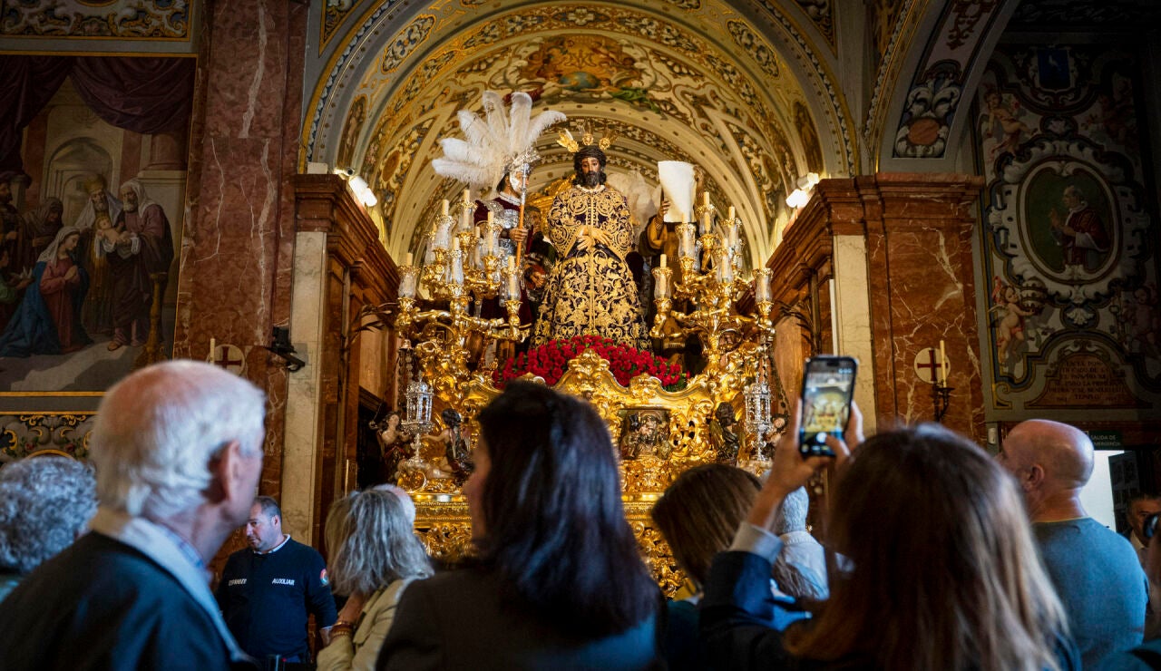 Se est&aacute; despertando un nuevo inter&eacute;s por lo religioso 