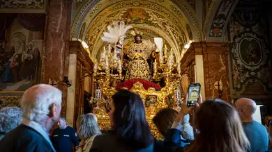 Las procesiones de Semana Santa viven un nuevo apogeo Las procesiones de Semana Santa viven un nuevo apogeo