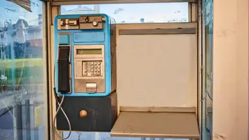 Cabina de teléfono Cabina de teléfono