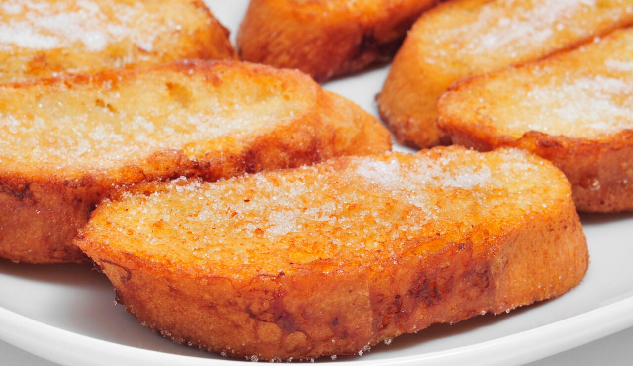 Torrijas