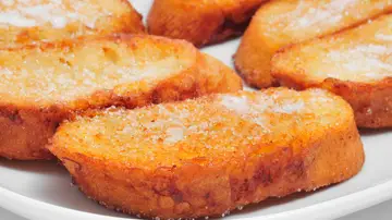 Torrijas Torrijas