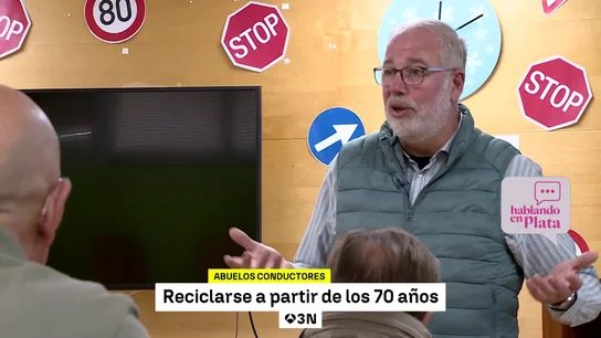 Refrescar conocimientos de conducir a los 70 Refrescar conocimientos de conducir a los 70