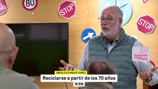 Refrescar conocimientos de conducir a los 70