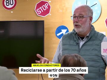Refrescar conocimientos de conducir a los 70