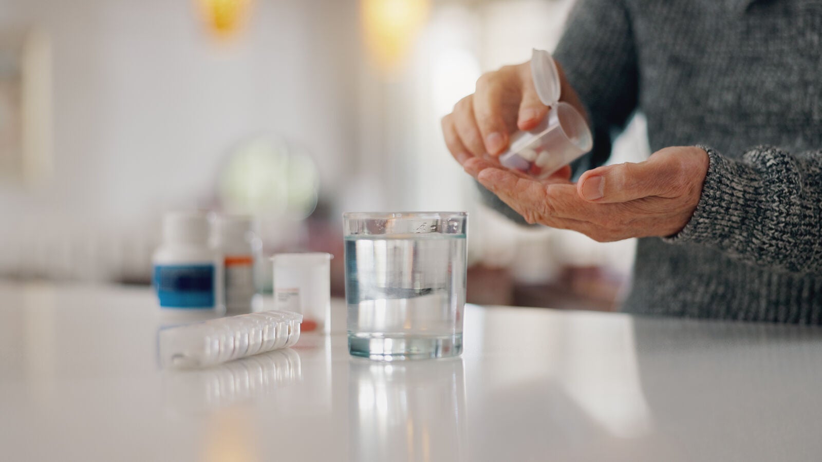 Solo el 20% de los pacientes siente que su medicación y seguimiento se adaptan a su ritmo de vida