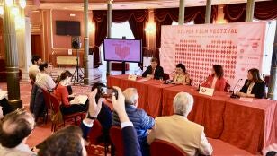 Presentaci&oacute;n Silver Film Festival