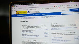 Web Agencia Tributaria