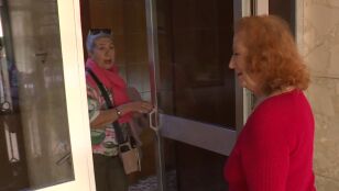 Dos personas mayores