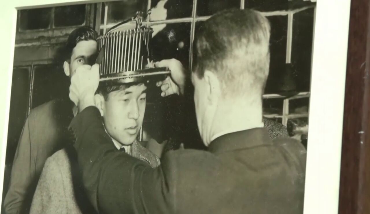 La sombrerer&iacute;a que invent&oacute; el bomb&iacute;n cumple 350 a&ntilde;os con clientes como Churchill y Beckham