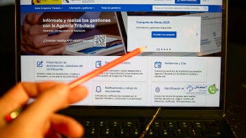 Declaraci&oacute;n de la renta 2025