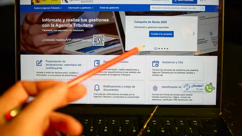 Declaración de la renta 2025 Declaración de la renta 2025