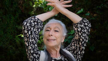 La bailaora Cristina Hoyos