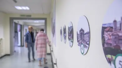 Premiada una iniciativa para prevenir el deterioro funcional de personas mayores ingresadas en el HUN Premiada una iniciativa para prevenir el deterioro funcional de personas mayores ingresadas en el HUN