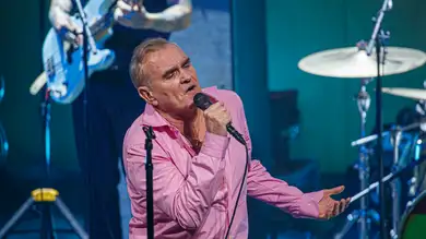 Morrissey presentará su último disco en Barcelona y Madrid el 25 y el 29 de julio Morrissey presentará su último disco en Barcelona y Madrid el 25 y el 29 de julio