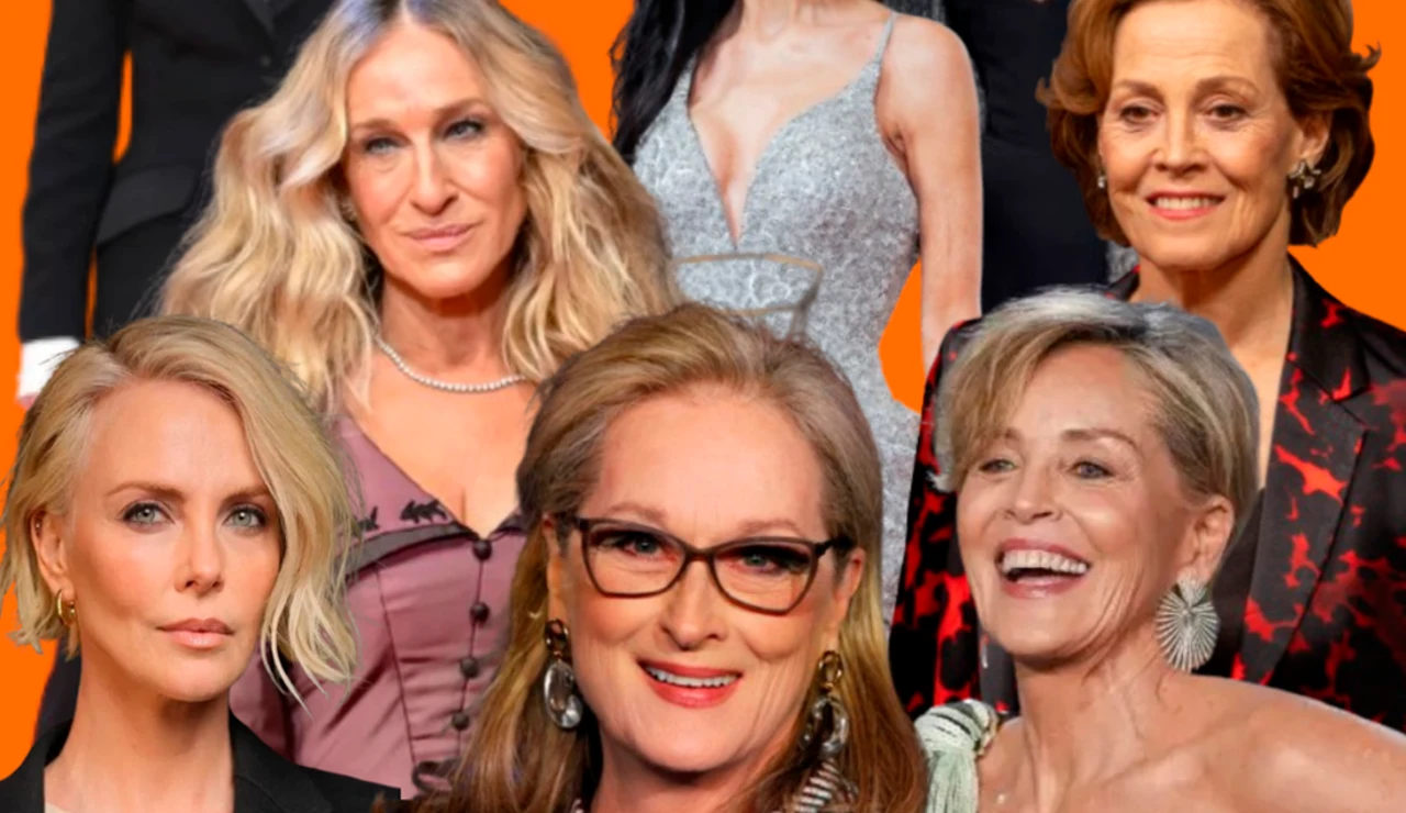 Edadismo en Hollywood