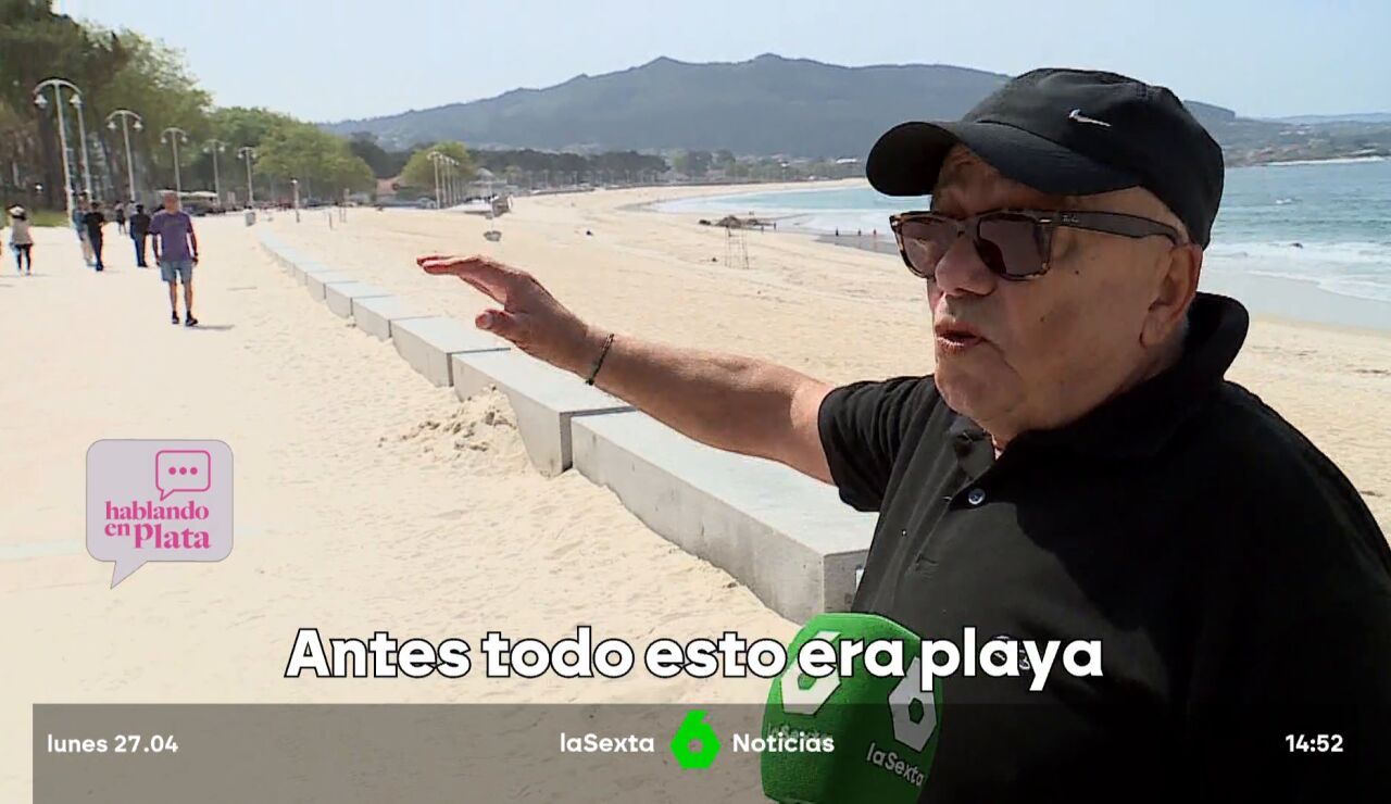 "Antes todo esto era playa": As&iacute; es el plan de varias localidades para recuperar las playas de anta&ntilde;o