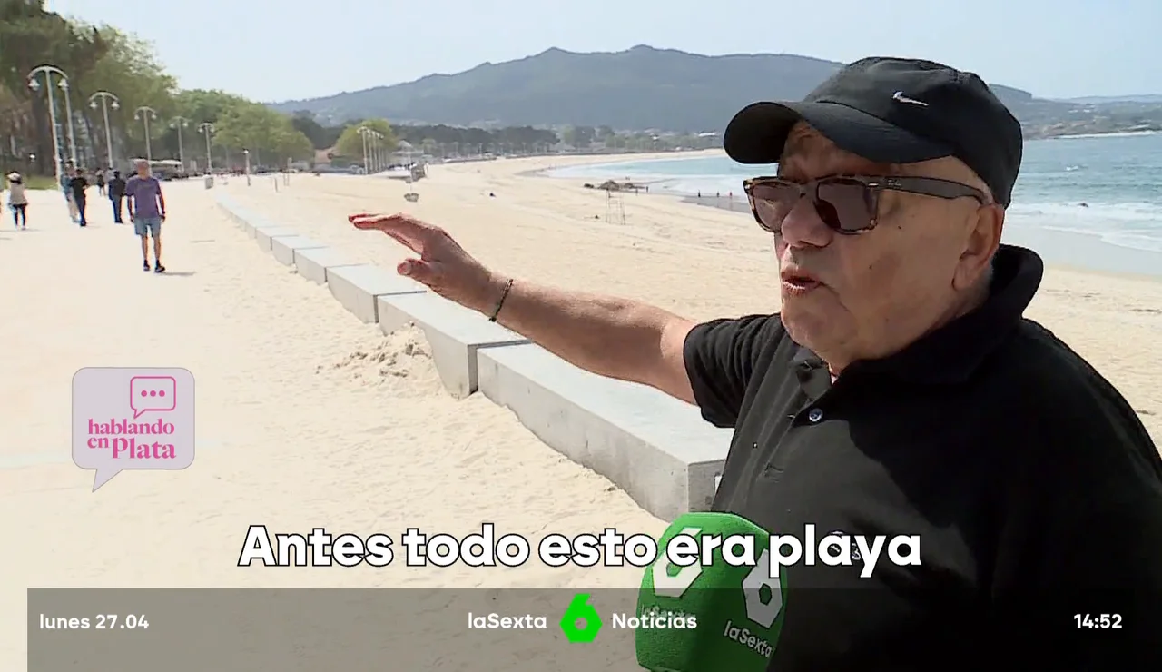 "Antes todo esto era playa": Así es el plan de varias localidades para recuperar las playas de antaño