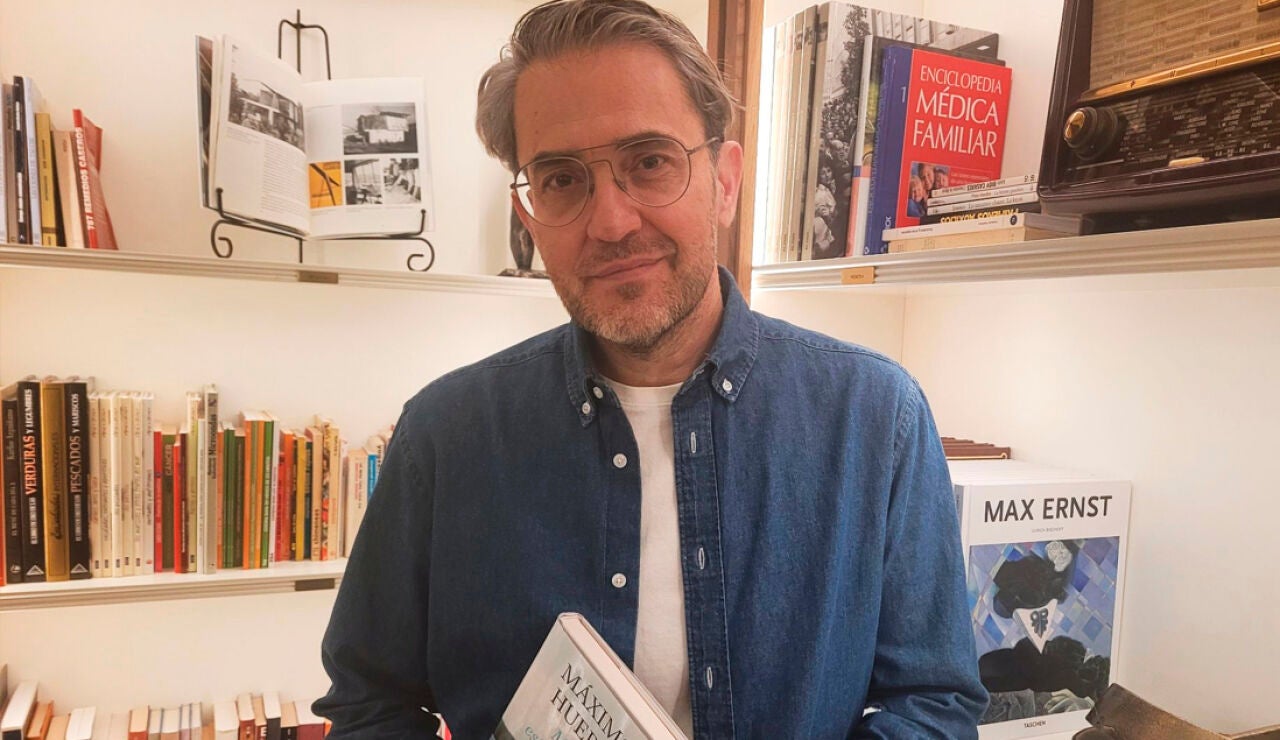 M&aacute;ximo Huerta