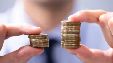 Brecha patrimonial Brecha patrimonial