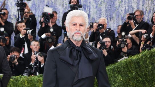 Bad Bunny en la MET Gala