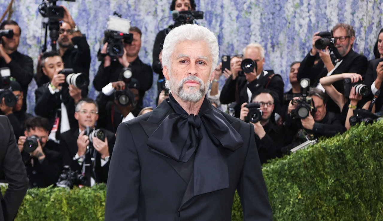 Bad Bunny en la MET Gala