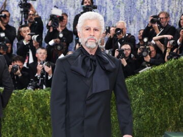 Bad Bunny en la MET Gala