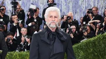 Bad Bunny en la MET Gala Bad Bunny en la MET Gala