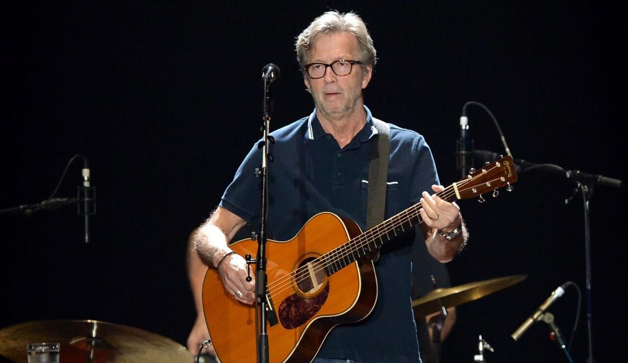 Eric Clapton