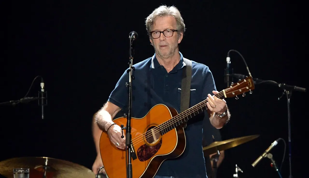 Eric Clapton
