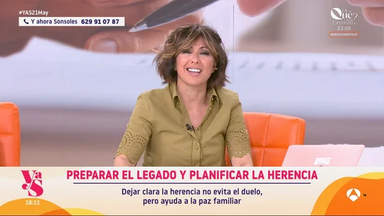 Preparar el legado: tranquilidad para hoy, seguridad para mañana Preparar el legado: tranquilidad para hoy, seguridad para mañana