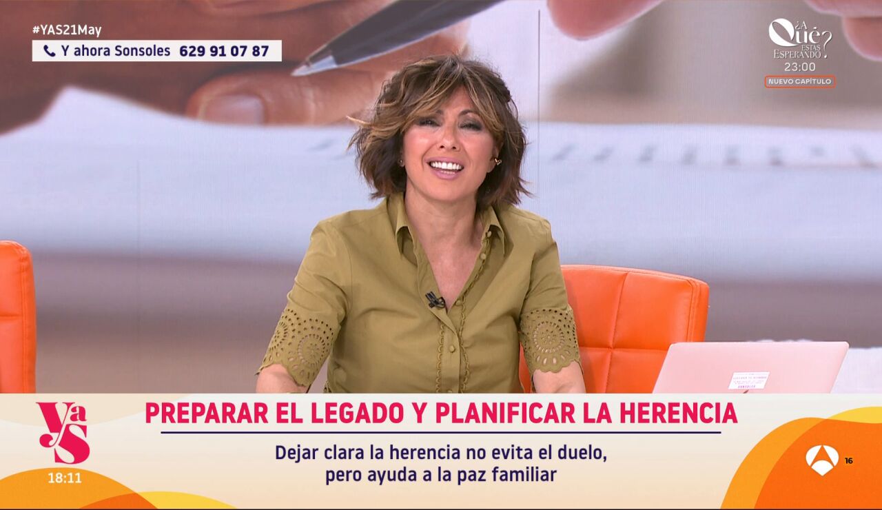 Preparar el legado: tranquilidad para hoy, seguridad para ma&ntilde;ana