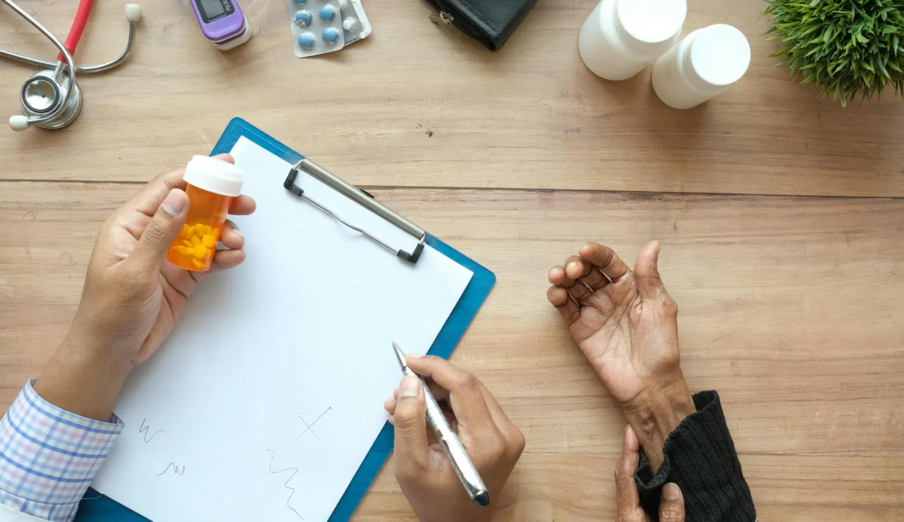 Los medicamentos siguen sin probarse en los mayores