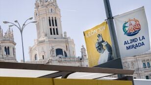  Cortes de metro y tren por la visita del Papa Le&oacute;n XIV a Madrid: d&iacute;as, l&iacute;neas y paradas cerradas