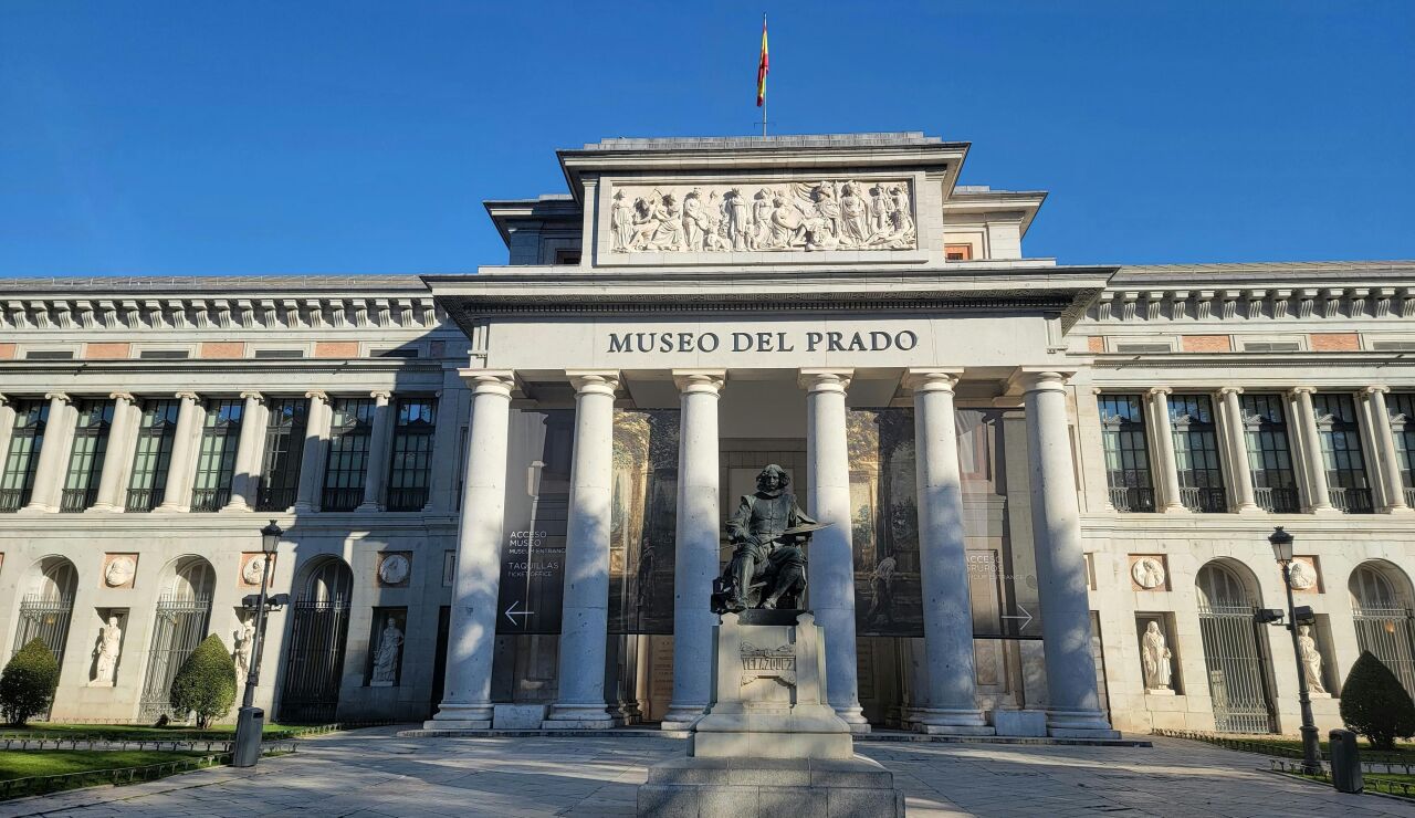 El Museo del Prado ampl&iacute;a este s&aacute;bado su horario nocturno hasta las 00.30 horas por 'El Prado de noche'