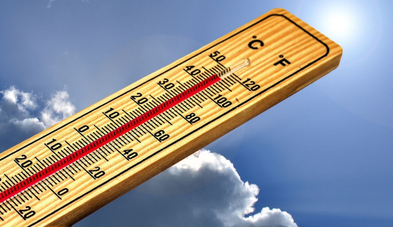 Record hist&oacute;rico desde 2015 para el mes de mayo que deja 101 fallecidos por las altas temperaturas
