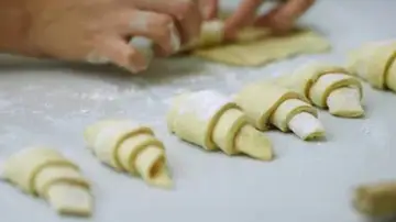 Hallan una alternativa saludable a la mantequilla, la margarina o la grasa de palma en productos de bollería Hallan una alternativa saludable a la mantequilla, la margarina o la grasa de palma en productos de bollería