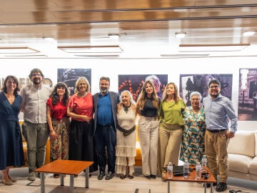 Presentaci&oacute;n del estudio de la asociaci&oacute;n Grandes Amigos 'Vinculaci&oacute;n entre edadismo y soledad'