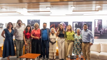 Presentaci&oacute;n del estudio de la asociaci&oacute;n Grandes Amigos 'Vinculaci&oacute;n entre edadismo y soledad'