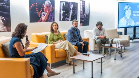 Presentación del estudio de la asociación Grandes Amigos 'Vinculación entre edadismo y soledad'