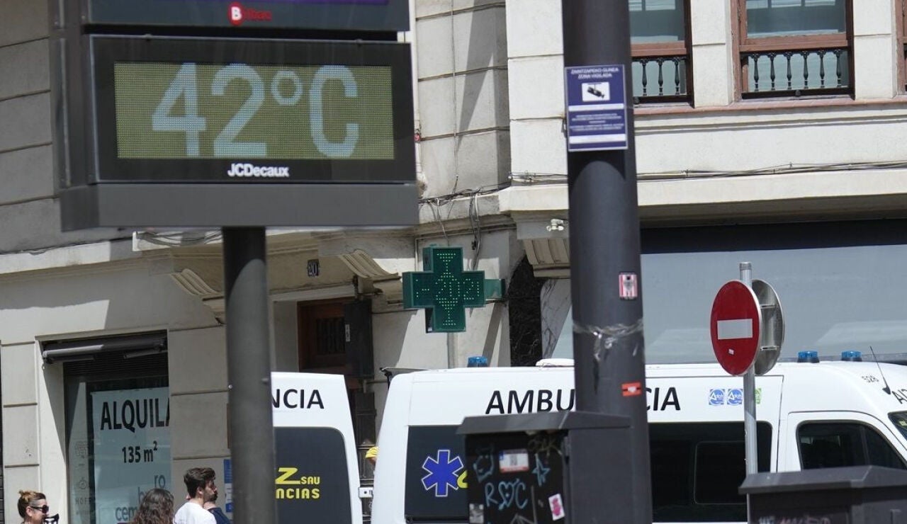 El letal 'efecto isla de calor': vivir en ciudades grandes multiplica el riesgo para los mayores