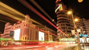 El plan gratis del verano en Madrid: cine al aire libre en Callao con &lsquo;Regreso al futuro&rsquo;