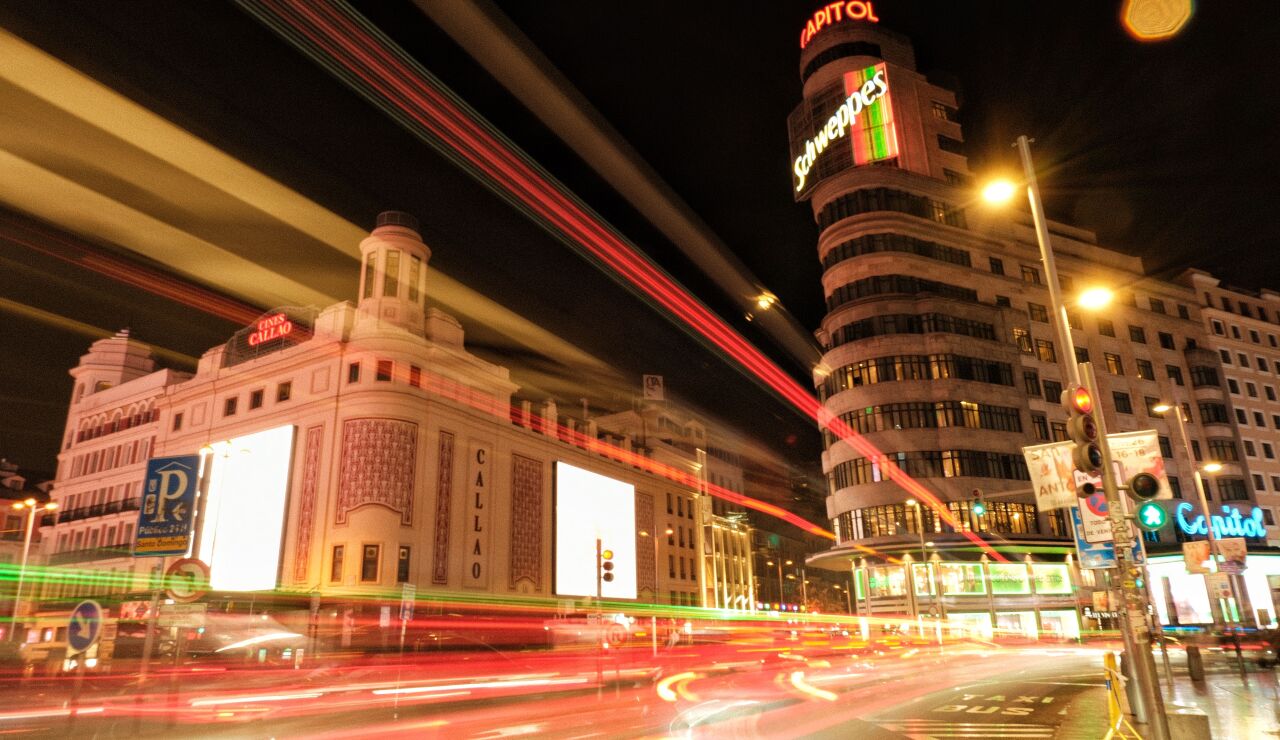 El plan gratis del verano en Madrid: cine al aire libre en Callao con &lsquo;Regreso al futuro&rsquo;