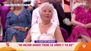 El tierno v&iacute;nculo entre Esperanza y Manuel: una lecci&oacute;n de empat&iacute;a para combatir la soledad no deseada