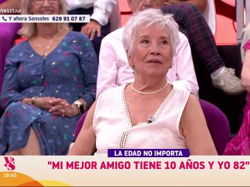 El tierno v&iacute;nculo entre Esperanza y Manuel: una lecci&oacute;n de empat&iacute;a para combatir la soledad no deseada